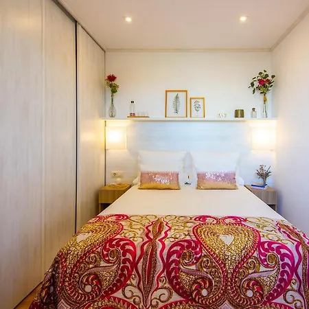 Casara Seis O Casara Siete - Tu Casa A 100m De La Playa De Landhaus *