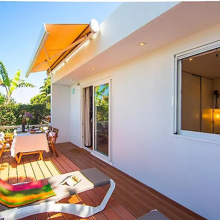 Landhaus Casara Seis O Casara Siete - Tu Casa A 100m De La Playa De Zahora