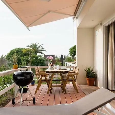 Country house Casara Seis O Casara Siete - Tu Casa A 100m De La Playa De