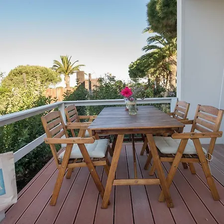 Casara Seis O Casara Siete - Tu Casa A 100m De La Playa De Country house *